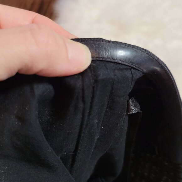 RW CO Strapless 100% Linen 100% Cotton A-Line Floral Sweetheart Neckline Sz 4 - Picture 11 of 16